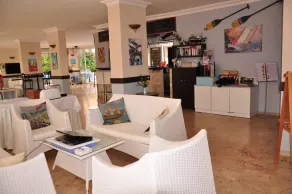 Belle Ocean Apart Otel - Restaurant