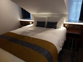 The Station Hotel - Chambre