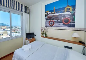 Hotel Croce Di Malta - Habitación