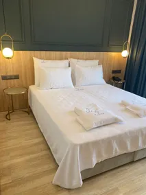 CUNDA PİER OTEL - Zimmer
