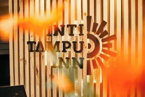 Inti Tampu Inn - Reception