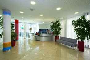 Hotel Kolping Wien Zentral - Recepción