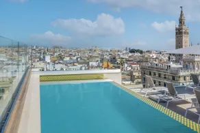 Querencia de Sevilla, Autograph Collection - Pool