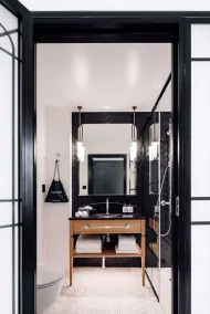Amerikalinjen - Bathroom