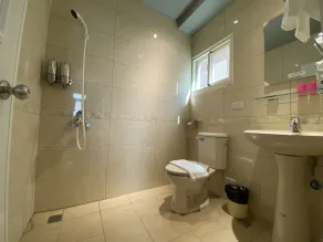 雅舍 Arthur Hostel - Baño