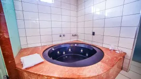 Motel Dallas - Bagno