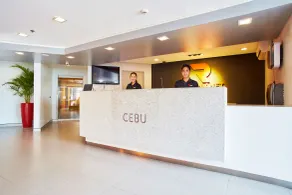 Red Planet Cebu - Hall
