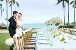 Sanya Marriott Yalong Bay Resort & Spa - Réception