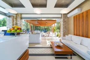 Lobelia Luxury Suites - Resepsjon