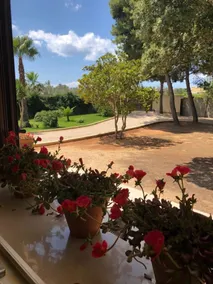 B&B Villa Jonica - Vue de la chambre