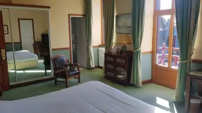 Manoir du Cunningham - Chambre