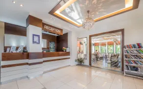 Oscar Hotel - Réception