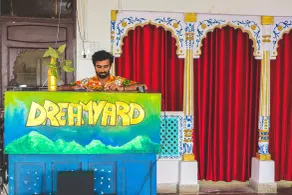 Dreamyard Udaipur - Reception