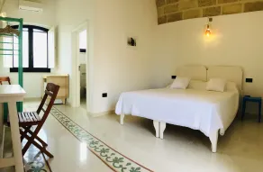 Masseria Galatea Agriturismo - Habitación