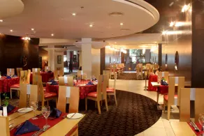 Festival Hotel Lagos - Guest Room - Restaurant