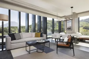 Park Hyatt Niseko Hanazono - Vue de la chambre
