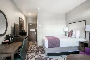 Hotel Siri Downtown - Paso Robles - Chambre