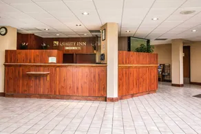 Quality Inn Foristell - Reception