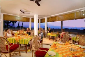 Sanctum Spring - Restaurant