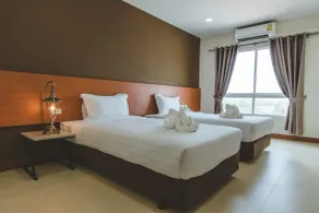 deVloft hotel Korat - Chambre