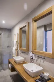 Abittare Hotel - Bathroom