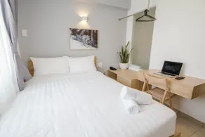 Common Inn Thao Dien - Chambre