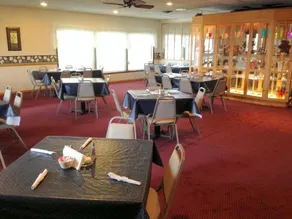 Cedar Inn - Restaurang