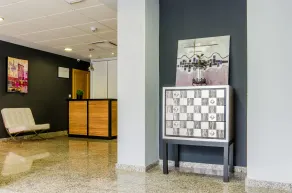 Hotel YIT Alcover - Recepção