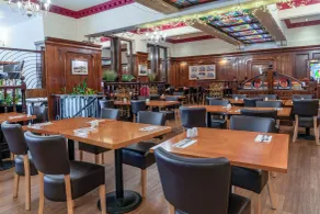 The Savoy Hotel - Restaurant