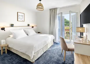 Hotel Le Suquet Cannes - Chambre