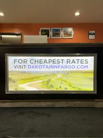 Dakota inn - Lobby