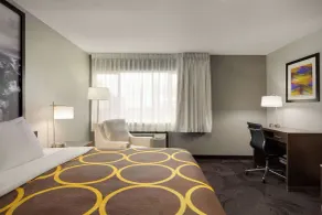 Super 8 by Wyndham Eureka - Chambre