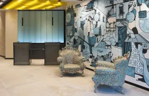 Cora Sun Hotel  - Reception