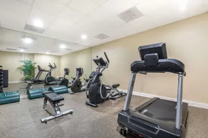 Best Western Ocean City Hotel and Suites - Salle de remise en forme