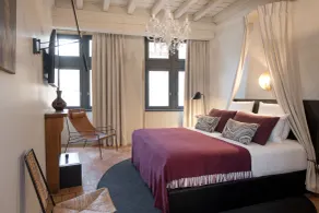 Hôtel La Tour Rose - Chambre