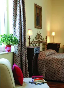 B&B Luna Caprese - Chambre