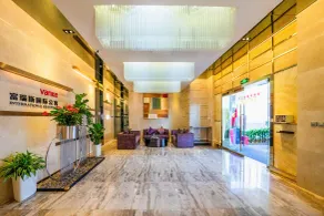 Fietser International Apart Hotel - Réception