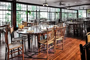 Diamond - The Historic Crags Lodge - 1BD - Ristorante