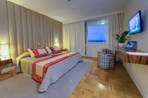Pousada de Bragança - Sao Bartolomeu - Chambre
