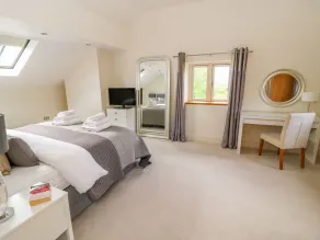 Cottam Cottage Farm - Habitación
