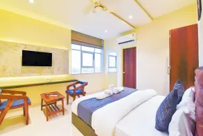 Hotel Sunrise - Chambre