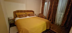 Faqra Palace - Værelse