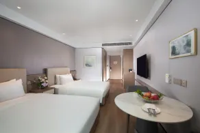 Grand Skylight Hotel Shenzhen World Exhibition & Convention Center - Rum