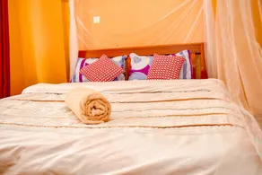 JKIA Transit Apex Furnished Apartments - Ausblick vom Zimmer