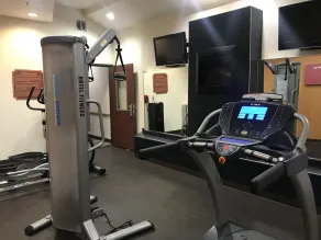 Comfort Suites Monaca - Salle de remise en forme