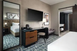 Hotel Distil, Autograph Collection - Chambre