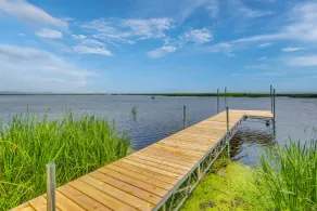 Bayfront Home! Dock, Deck, Hot Tub, & Fire Pit - Interiør