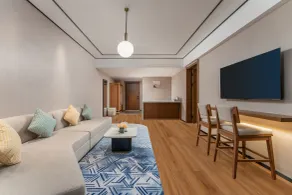 Hilton Garden Inn Huzhou High-Speed Railway Station - Rom