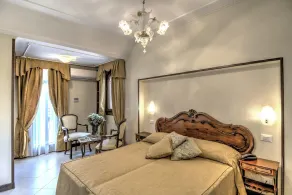 Hotel Scandinavia - Relais - Chambre