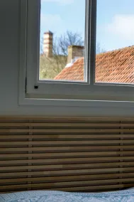 Duinlust Dishoek - Vue de la chambre